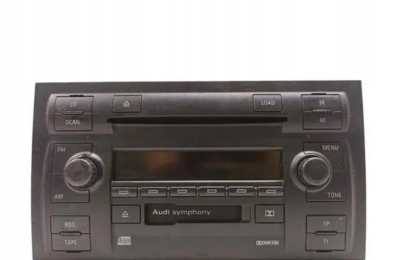 Audi A3 S3 8L Radio/CD/DVD/GPS head unit 