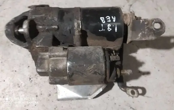 Audi A4 S4 B6 8E 8H Starter motor 0001107073