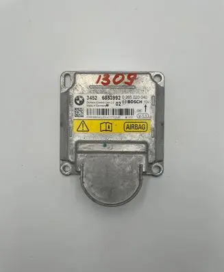 BMW X3 F25 Airbag control unit/module 6853992 0265020040