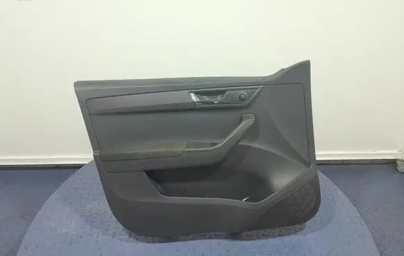 Skoda Fabia Mk3 (NJ) Door card panel trim set 