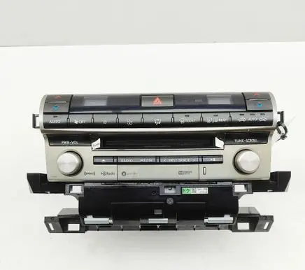 Lexus LS 460 - 600H Radio/CD/DVD/GPS head unit 8613050B60