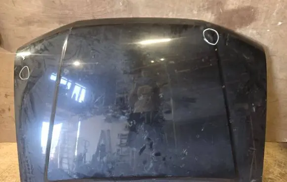 Nissan Pathfinder R51 Engine bonnet/hood