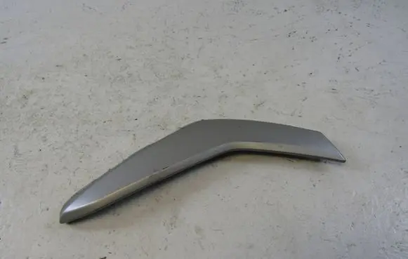 Audi Q4 Sportback e-tron Front bumper splitter molding 89A807967