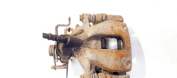 Ford Transit Rear brake caliper