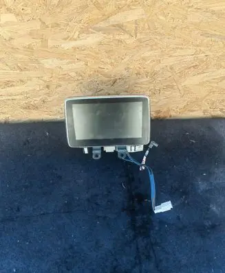 Mazda CX-3 Screen/display/small screen