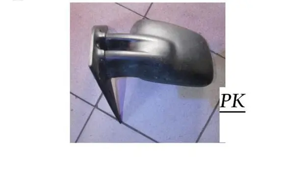 Volkswagen Transporter - Caravelle T4 Coupe wind mirror (mechanical) 