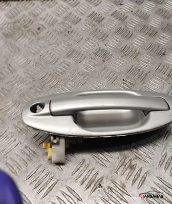Front door exterior handle