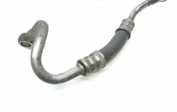 BMW 5 E60 E61 Turbo turbocharger oiling pipe/hose