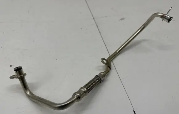 Mercedes-Benz C W206 Turbo turbocharger oiling pipe/hose A2541805500