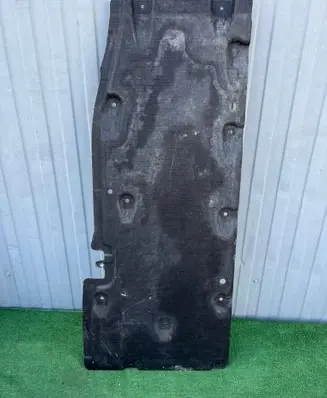 Side bottom protection