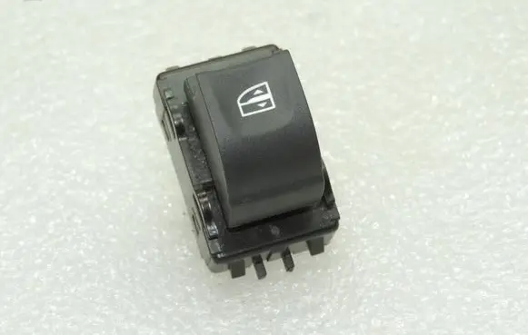 Renault Laguna III Quarter vent window switch 254010003R