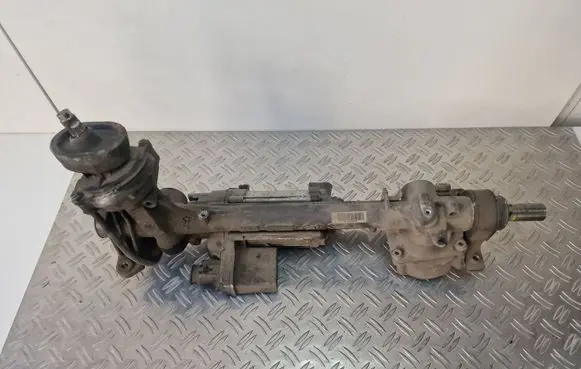 Volkswagen PASSAT B6 Steering rack 1K2909144K