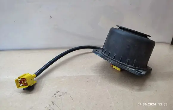 Jaguar XJ X351 Pedestrian airbag 8X2316E600AC
