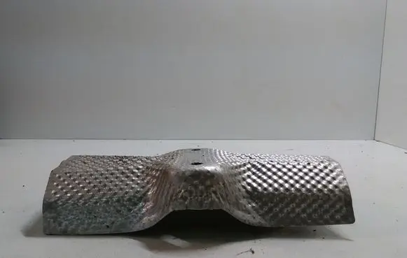 Exhaust heat shield