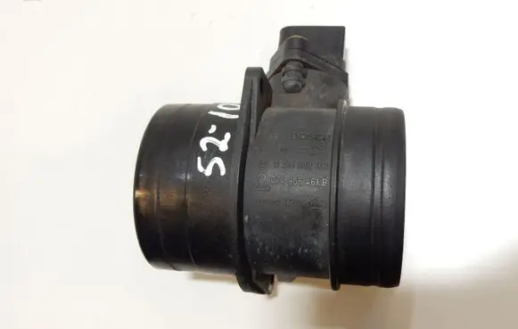 Audi A6 S6 C6 4F Mass air flow meter 0281002461 52108