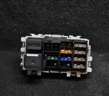 Ford Mondeo MK IV Fuse box set 6G9T14K131AA