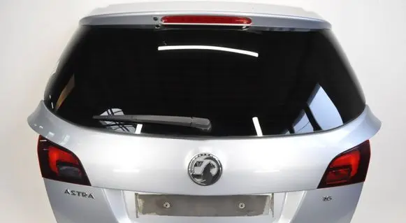 Opel Astra J Tailgate/trunk/boot lid 