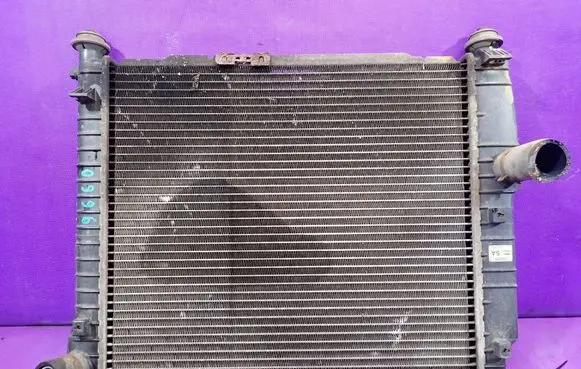 Chevrolet Aveo Coolant radiator 