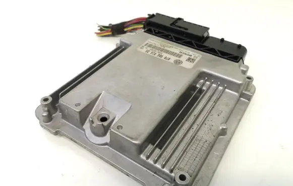 Volkswagen Transporter - Caravelle T5 Engine control unit/module 070906016DS 0281014252