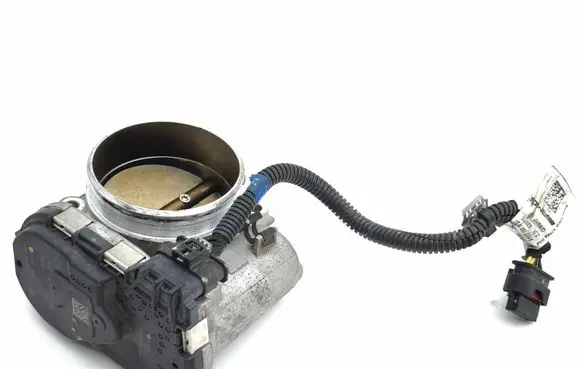 Mercedes-Benz E AMG W213 Throttle valve A1771410500 DK0041 0280750740