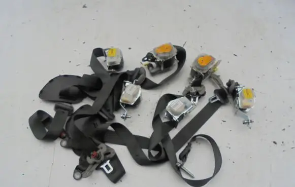 Hyundai Santa Fe Airbag set PODUSZKATAMAAIRBAG