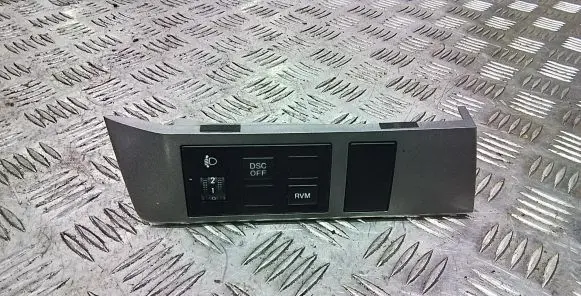 Mazda 6 Other switches/knobs/shifts