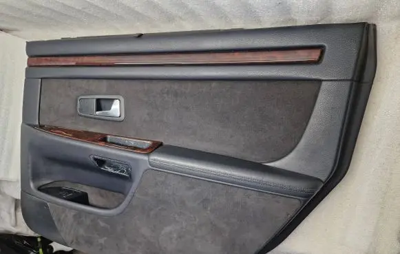 Audi A8 S8 D2 4D Rear door card panel trim
