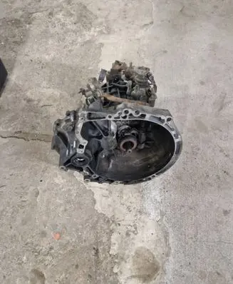 Toyota Aygo AB10 Manual 5 speed gearbox
