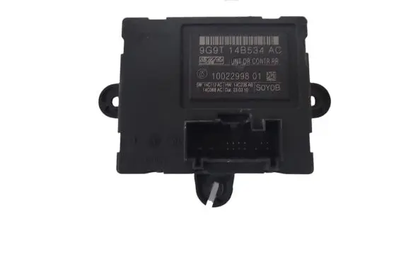 Ford Mondeo MK IV Door control unit/module 9G9T14B534AC