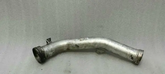 Mercedes-Benz E W211 Intercooler hose/pipe A6420980707