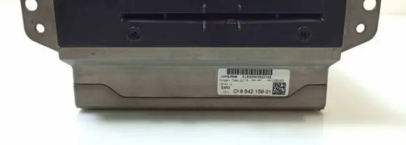 BMW 7 G11 G12 GPS navigation control unit/module 65129842159 9842159
