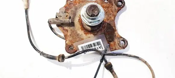 Citroen C4 I Stub axle 