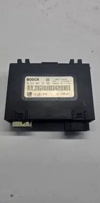 Opel Zafira B Parking PDC control unit/module 0263004031 13181070 511995847