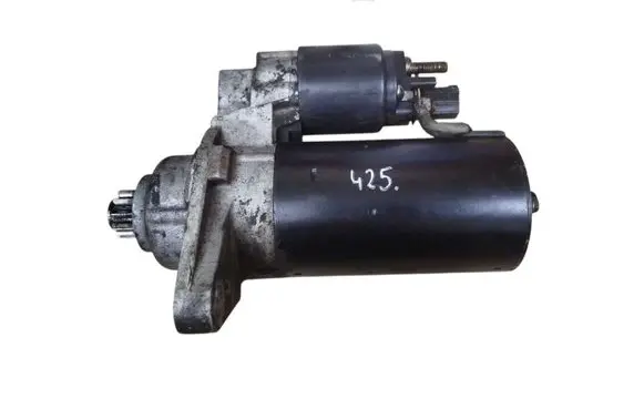 Volkswagen Touran I Starter motor 