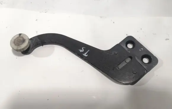 Volkswagen Transporter - Caravelle T5 Sliding door upper roller guide/hinge 7H0843436E