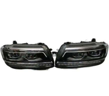 Volkswagen Tiguan Headlight/headlamp