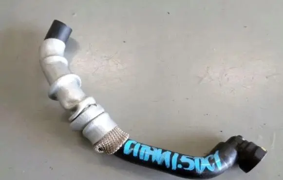 Mercedes-Benz Citan W415 Turbo turbocharger oiling pipe/hose