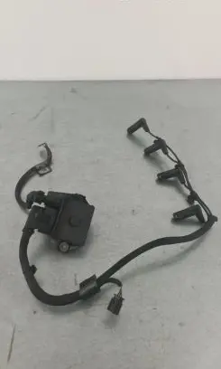 BMW 1 E82 E88 Glow plug pre-heat relay 758039704 7798000