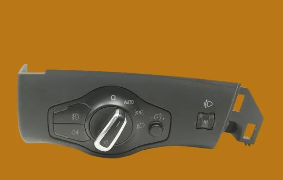 Audi A4 S4 B8 8K Light switch 