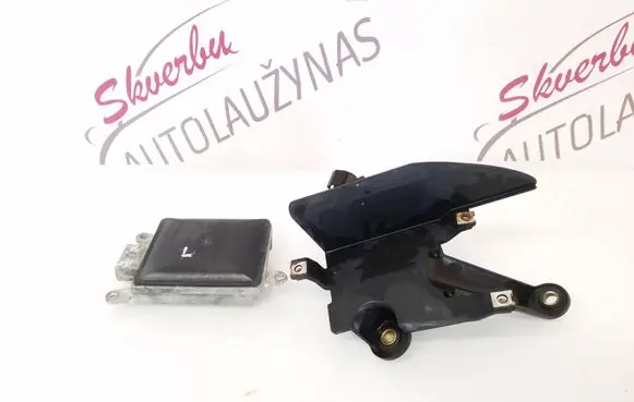 Porsche Cayenne (92A) Blind spot module 7P5910566D 6PZ01031607 4G0907566