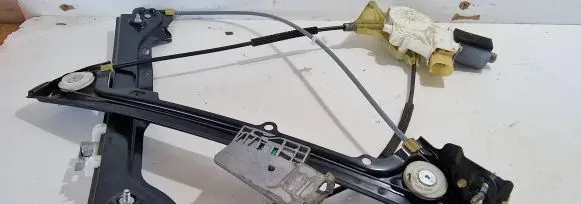 BMW 3 E90 E91 Sliding door window regulator with motor 7193456 7191118