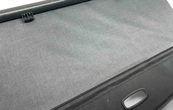Mercedes-Benz C W206 Parcel shelf load cover 123456
