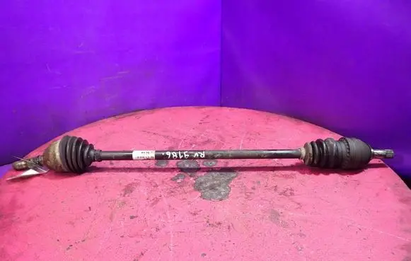 Opel Astra H Front driveshaft 24462241