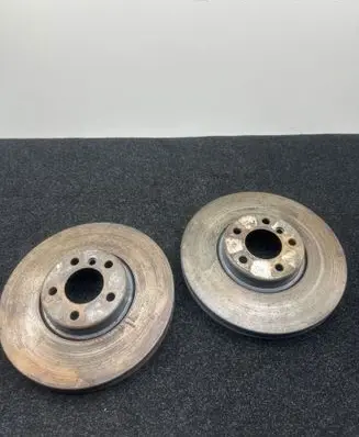 BMW 5 F10 F11 Front brake disc 104949 104950