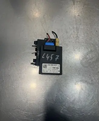 Volkswagen PASSAT B8 Auxiliary heating control unit/module 3Q0963513 50000864 10R047872