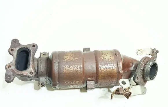Honda CR-V Catalyst/FAP/DPF particulate filter 