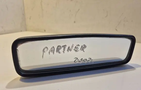 Peugeot Partner Rear view mirror (interior) E200633