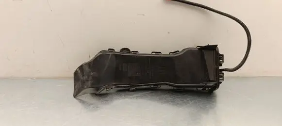 Mercedes-Benz EQC Rain gutter A2538320500