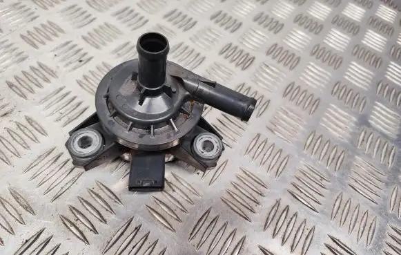 Electric auxiliary coolant/water pump