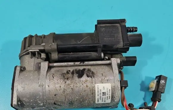 BMW X5 F15 Air suspension compressor 6850555 IMPRK1460701